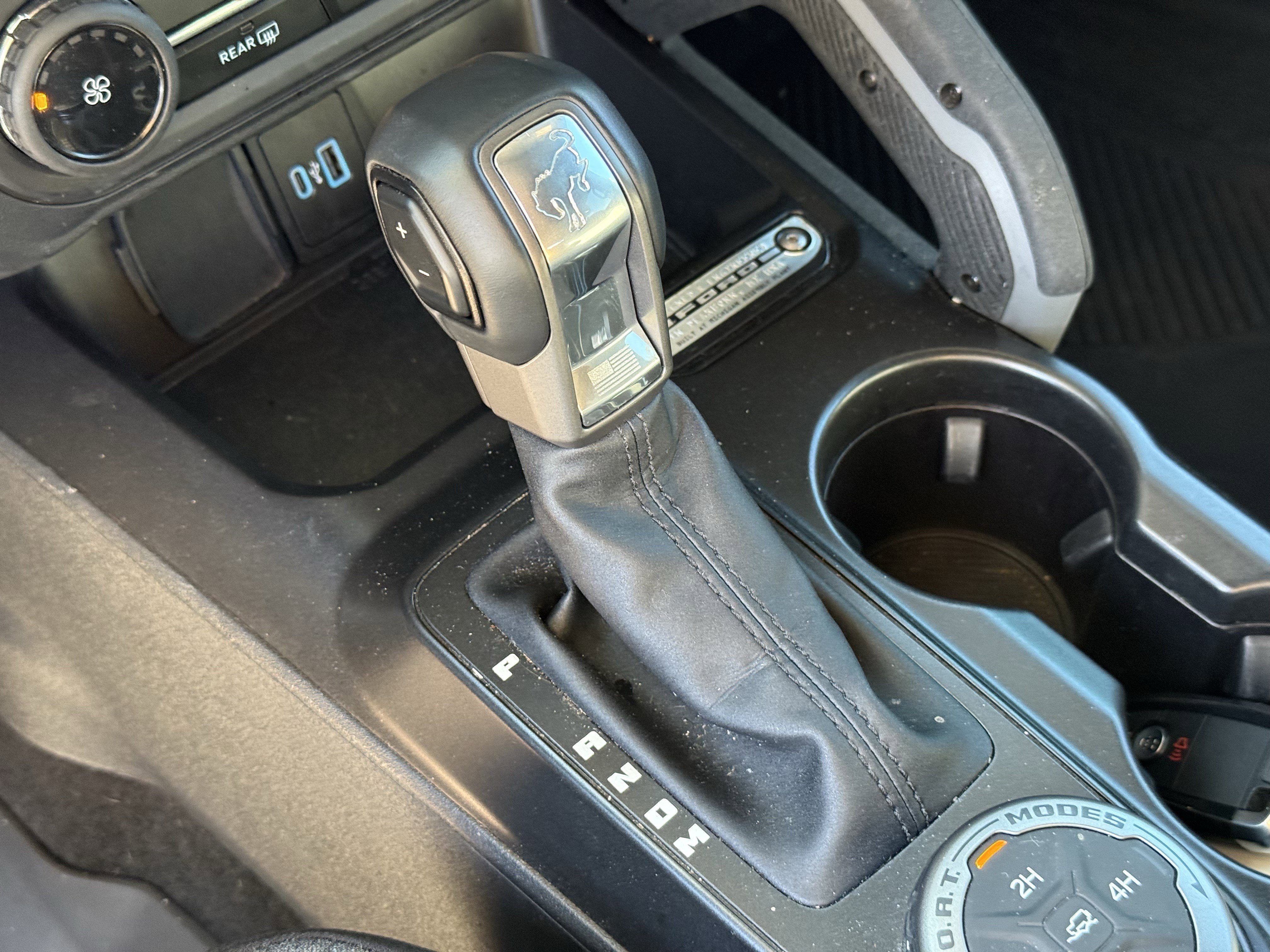 Used 2023 Ford Bronco Big Bend image 23