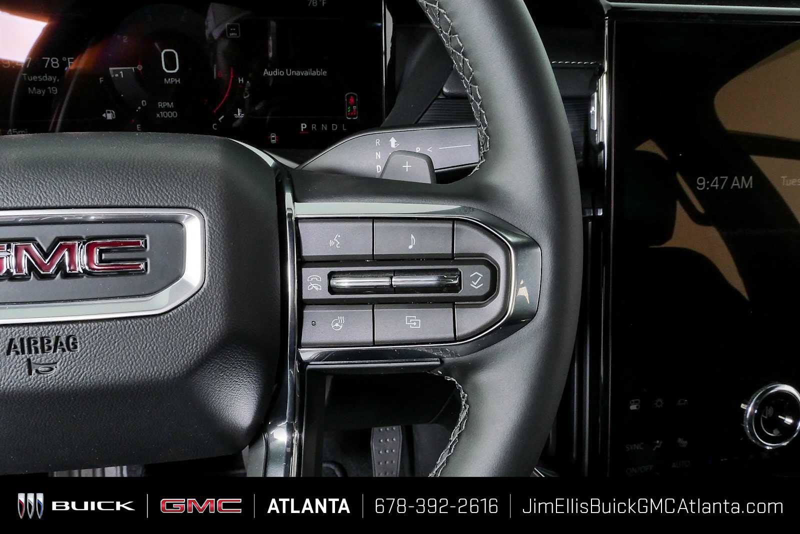 New 2026 GMC Acadia Elevation FWD image 12