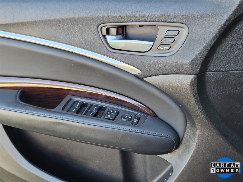 Certified 2016 Acura MDX SH-AWD image 23