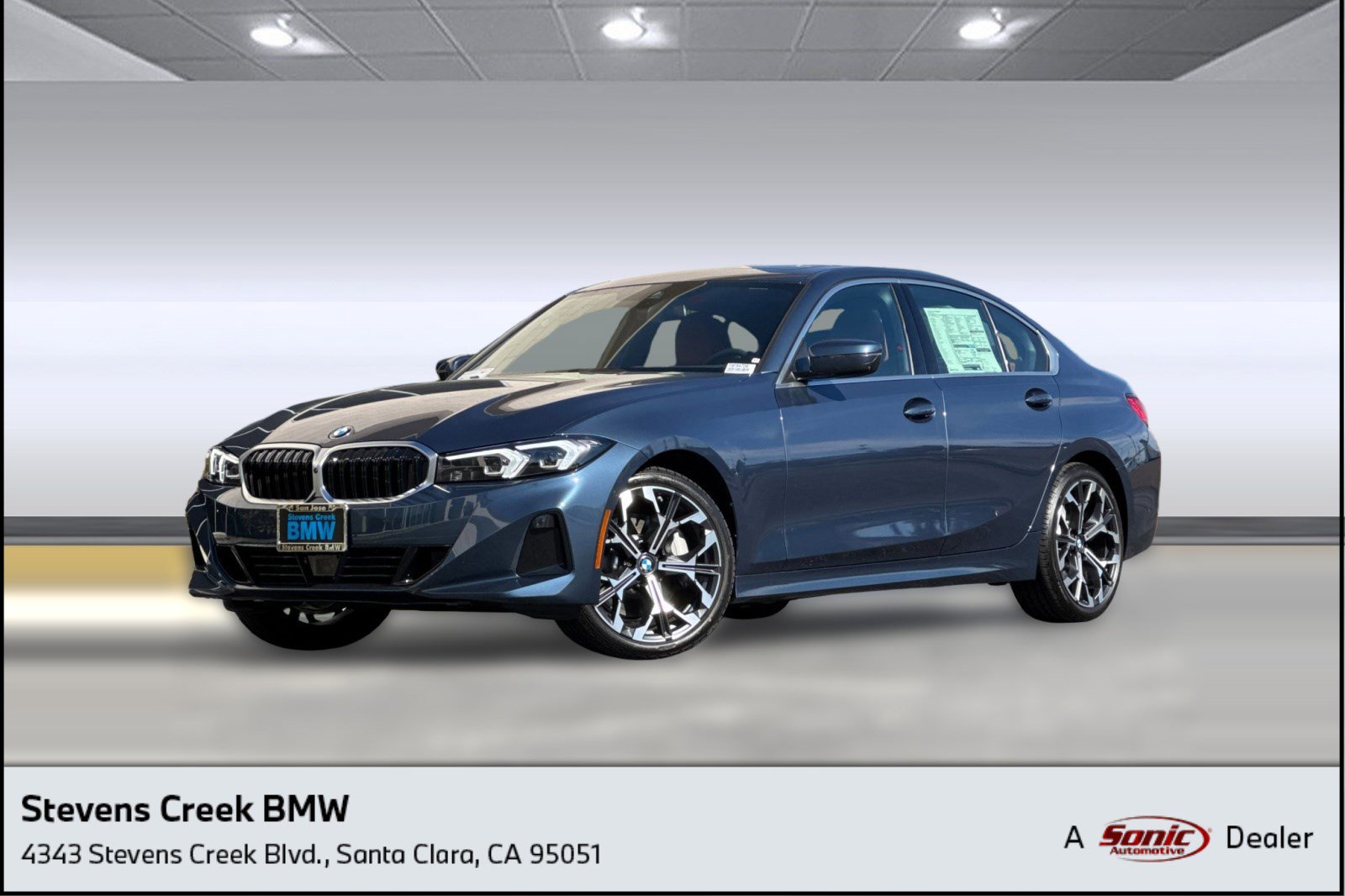 Used 2026 BMW 330i Sedan w/ Premium Package RWD image 1