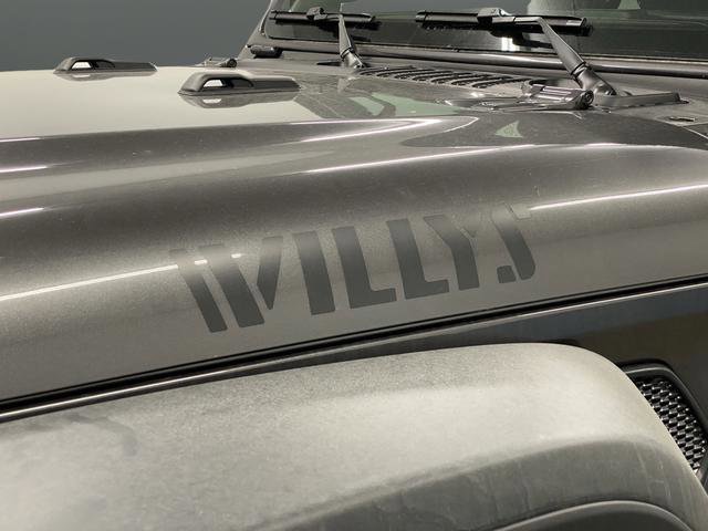 New 2026 Jeep Wrangler Willys image 37