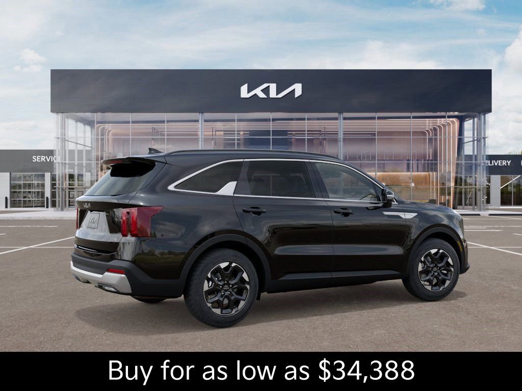 New 2026 Kia Sorento S FWD image 6