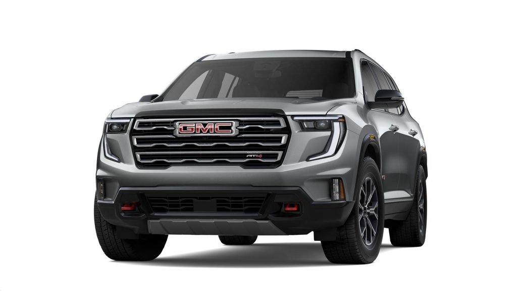New 2026 GMC Acadia AT4 w/ LPO, Floor Liner Package AWD/4WD image 25