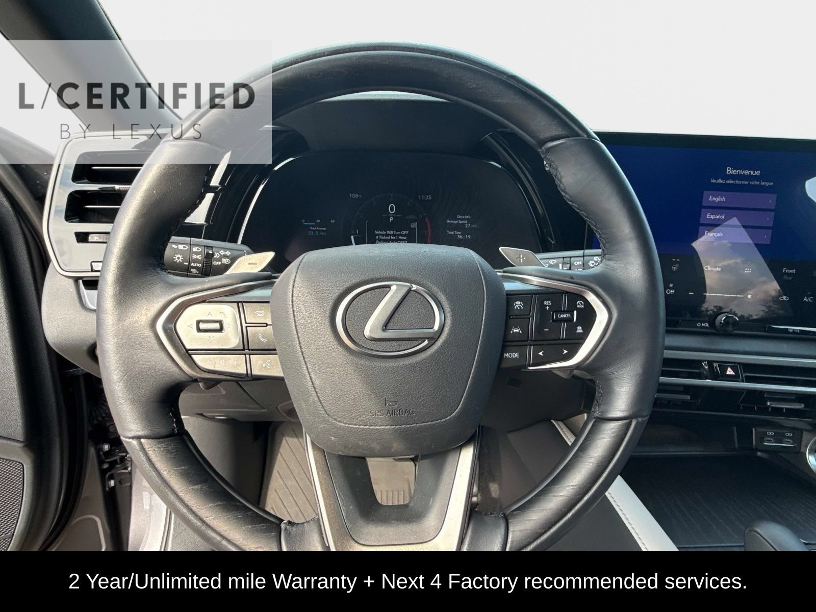 Used 2026 Lexus RX 350 Premium Plus FWD image 24