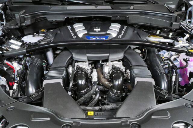 New 2027 Maserati Grecale AWD/4WD image 39