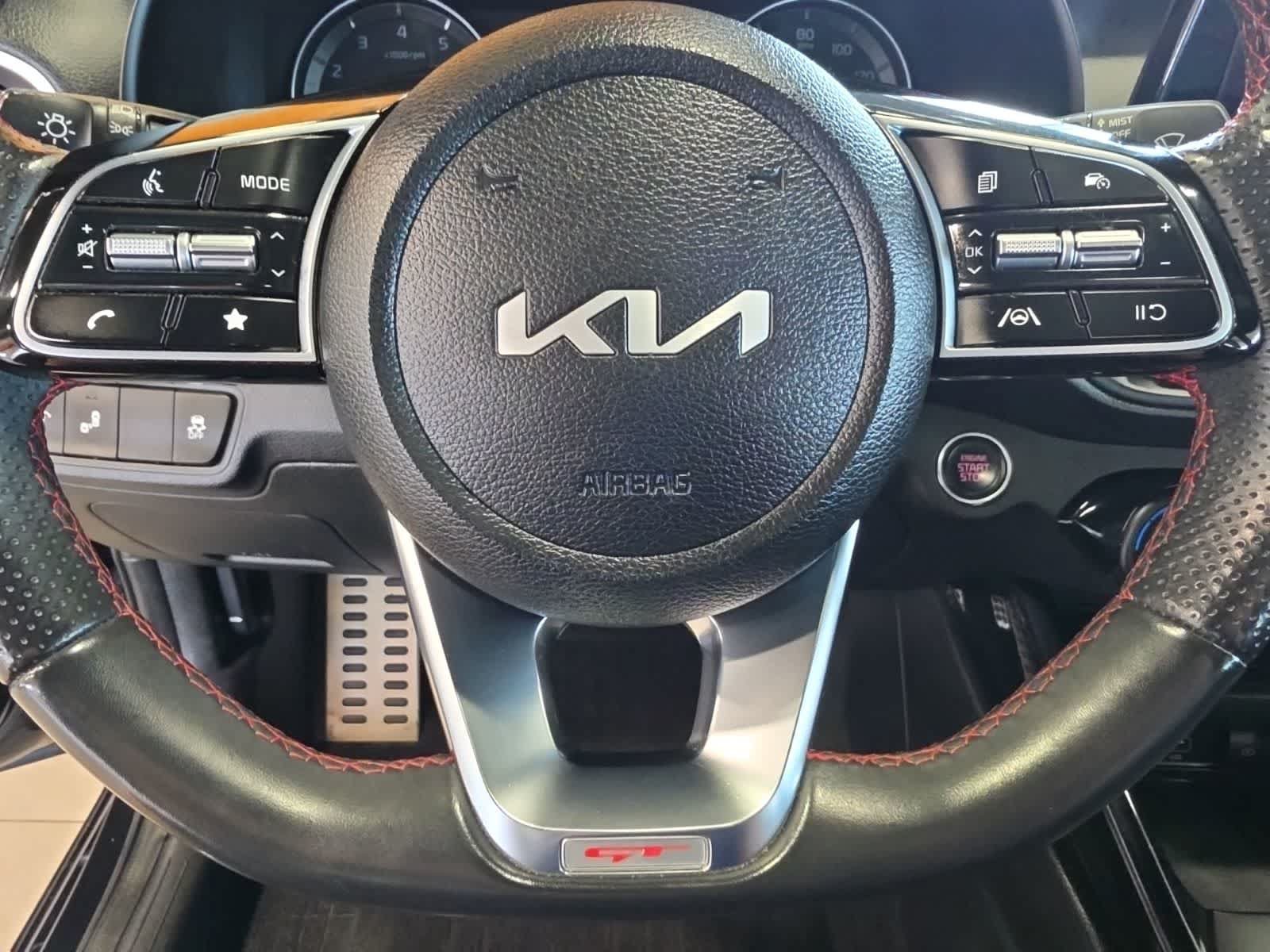 Used 2023 Kia Forte GT FWD image 19