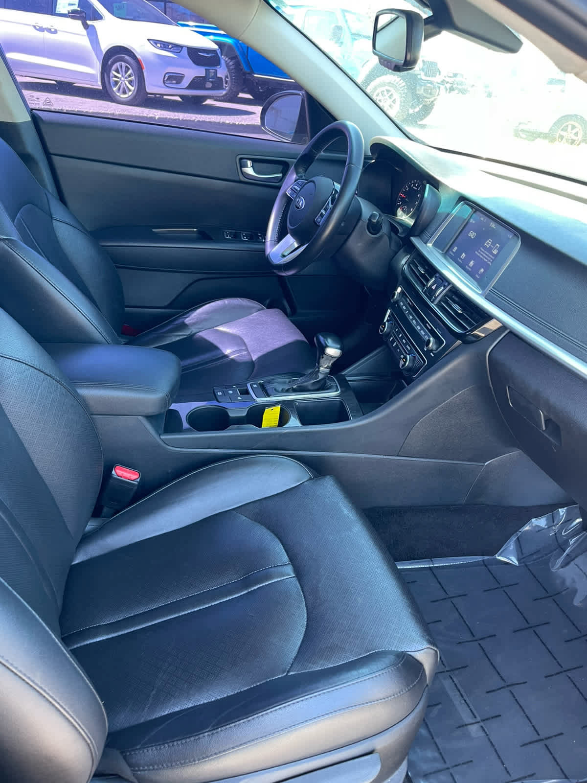 Used 2019 Kia Optima EX FWD image 24