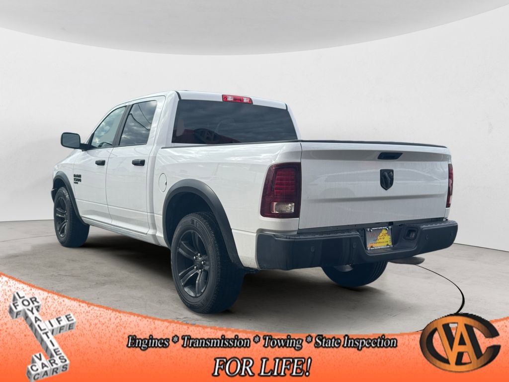 Used 2024 RAM 1500 Classic Warlock RWD image 6