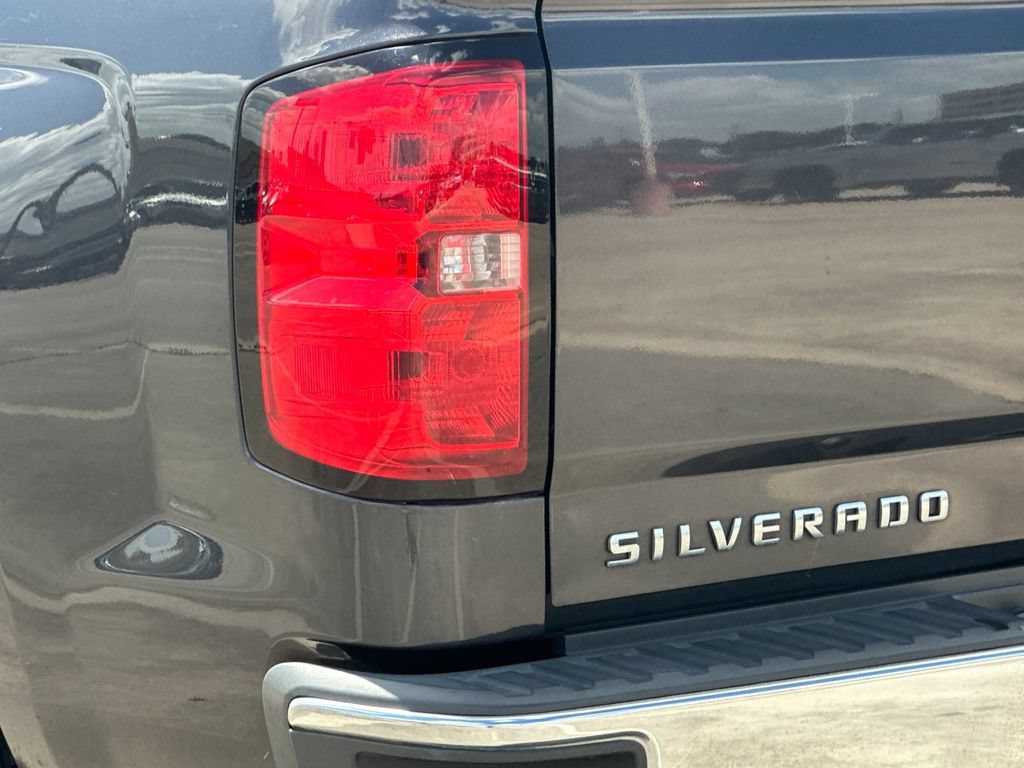 Used 2016 Chevrolet Silverado 1500 LT w/ Texas Edition RWD image 27