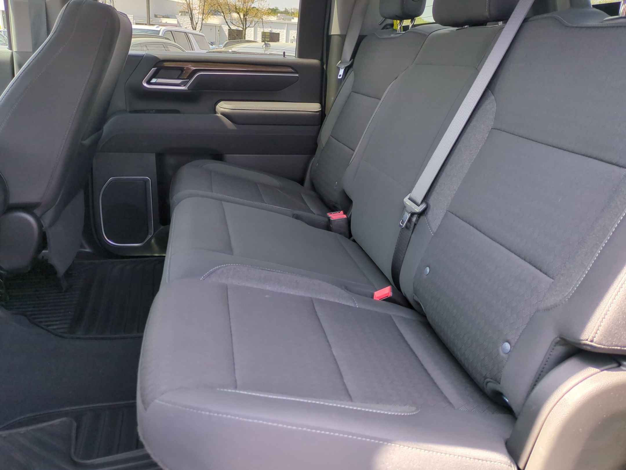 Used 2025 Chevrolet Silverado 2500 LT w/ Convenience Package AWD/4WD image 32