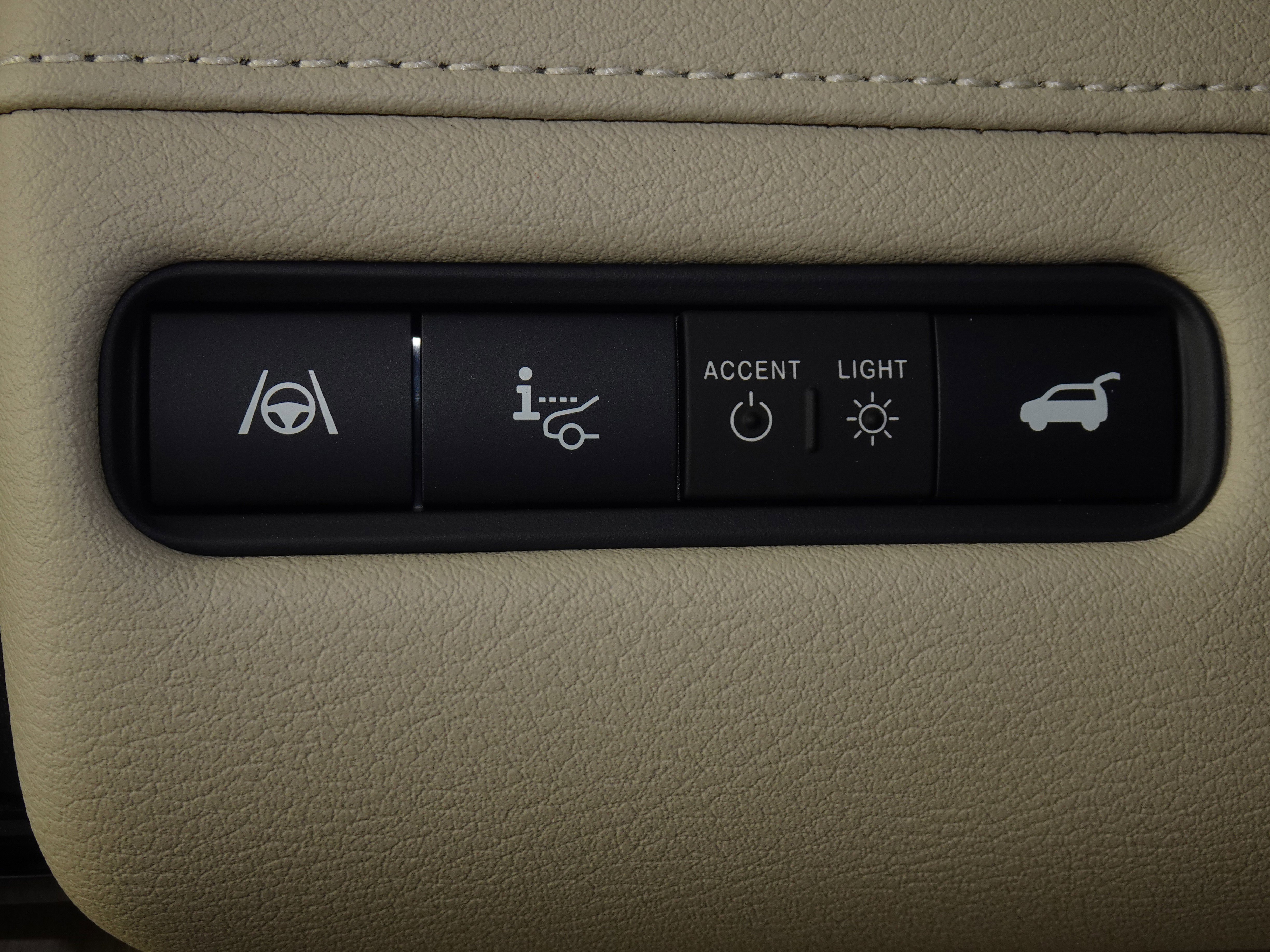 New 2025 Nissan Armada Platinum Reserve w/ Convenience Package image 40