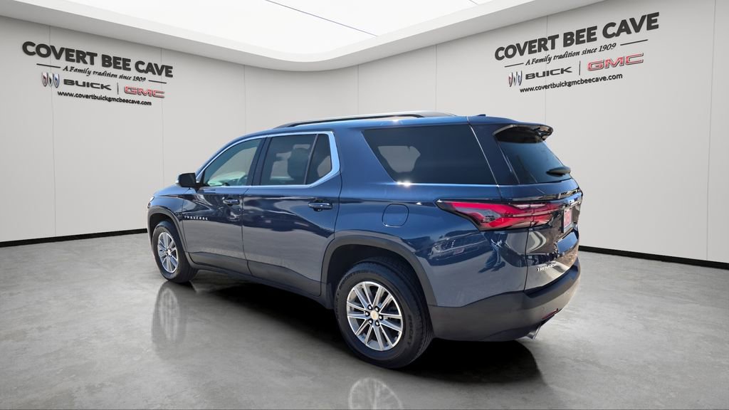 Used 2023 Chevrolet Traverse LT image 7