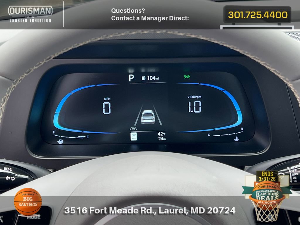 New 2026 Hyundai Elantra SEL Sport image 10