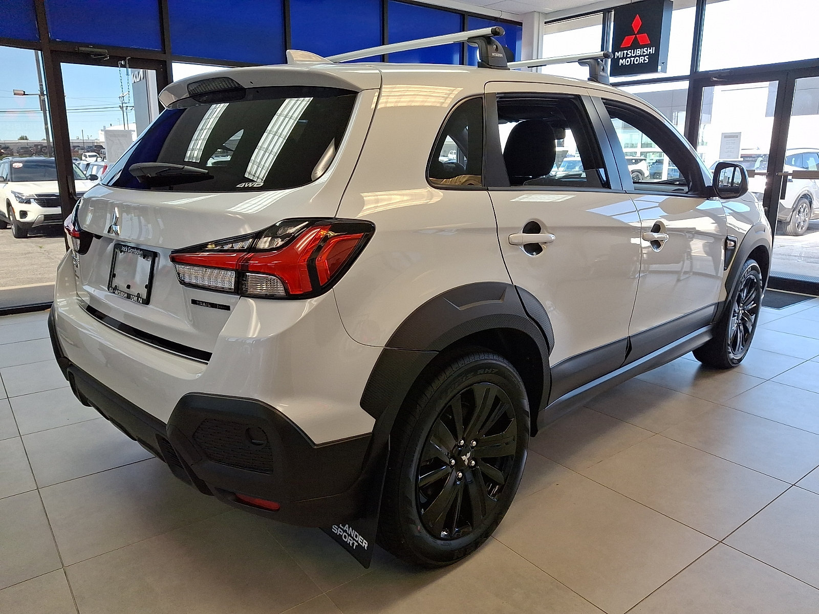 New 2026 Mitsubishi Outlander Sport AWD image 7