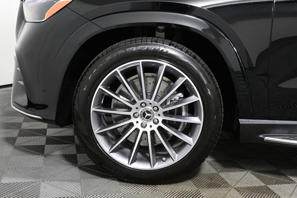 New 2026 Mercedes-Benz GLE 450 4MATIC image 11