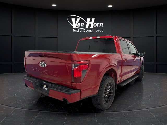 Used 2024 Ford F150 XLT w/ Equipment Group 303A High AWD/4WD image 7