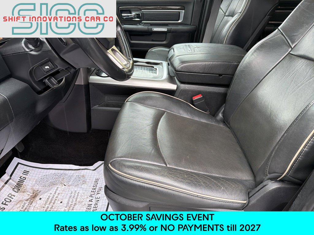 Used 2016 RAM 2500 Limited AWD/4WD image 16