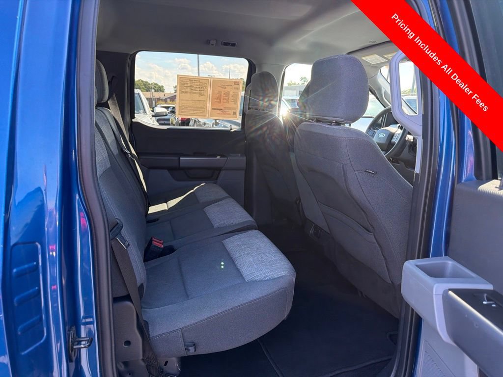 Used 2023 Ford F150 XLT AWD/4WD image 24