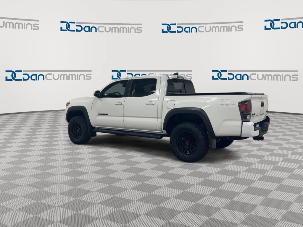 Used 2023 Toyota Tacoma TRD Pro AWD/4WD image 6