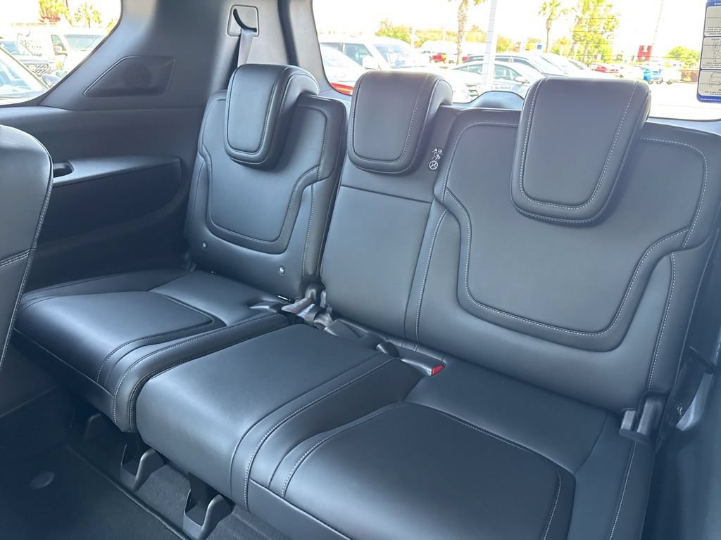 New 2026 Nissan Armada PRO-4X AWD/4WD image 16