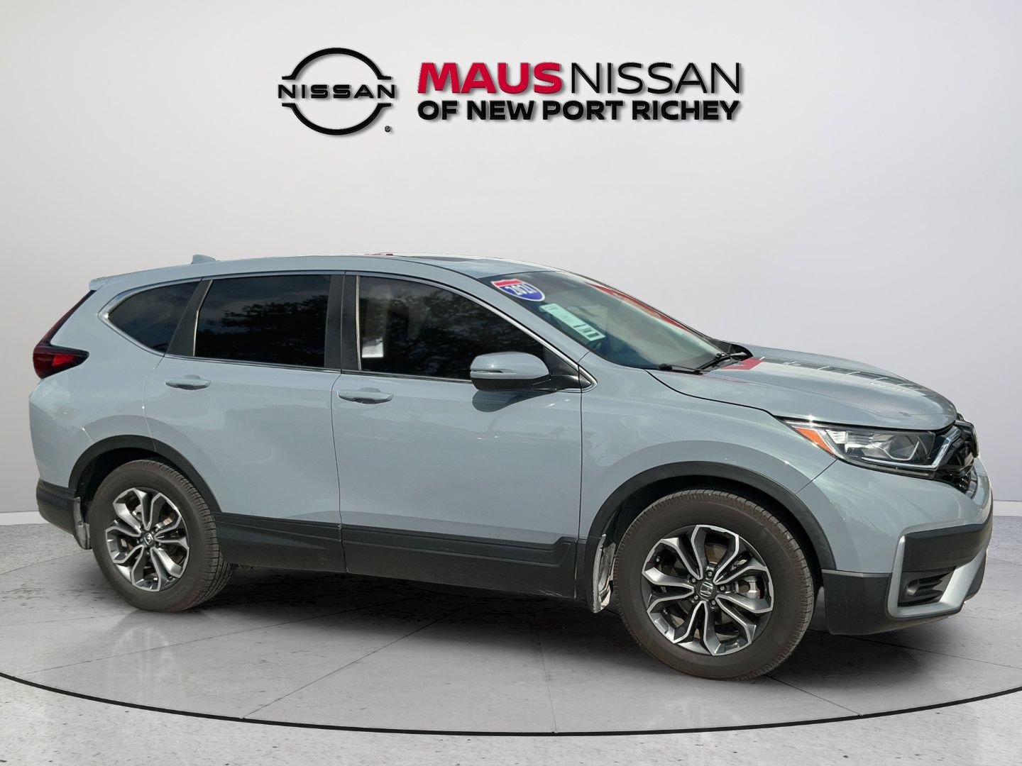 Used 2021 Honda CR-V EX-L image 15