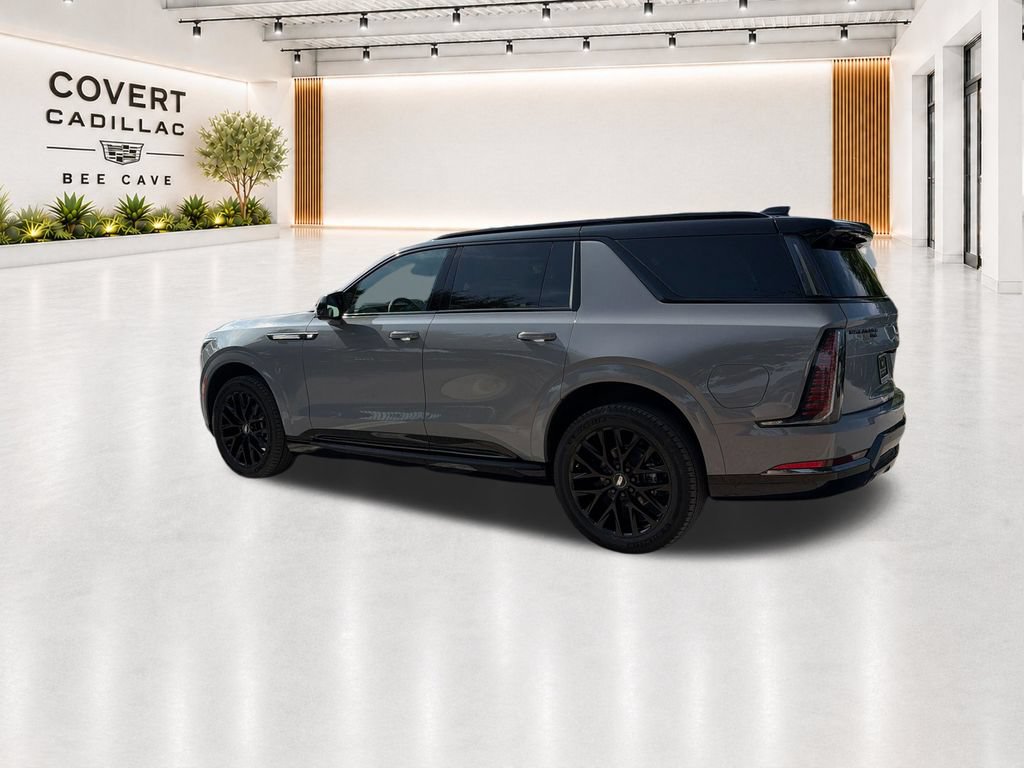 New 2026 Cadillac Escalade IQL Sport 2 w/ LPO, ONYX Package AWD/4WD image 8