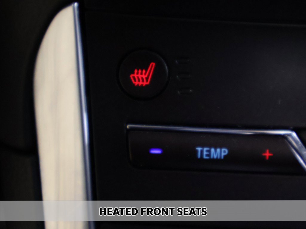 Used 2020 Ford Edge ST w/ Cold Weather Package image 8