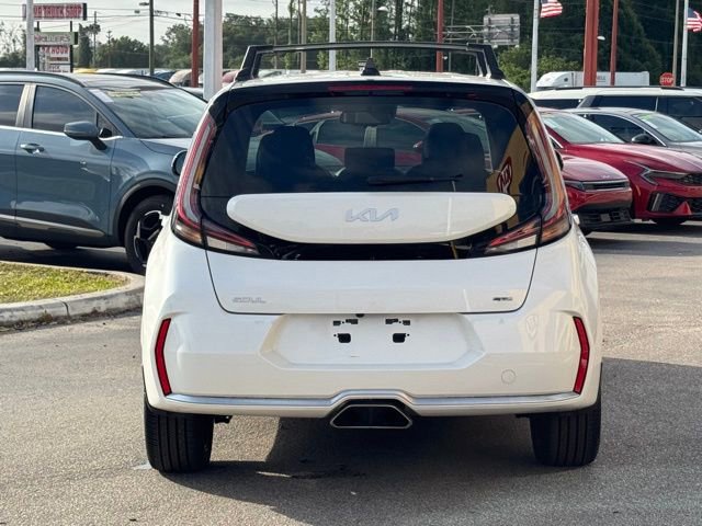 Certified 2025 Kia Soul GT-Line w/ GT-Line Technology Package image 4