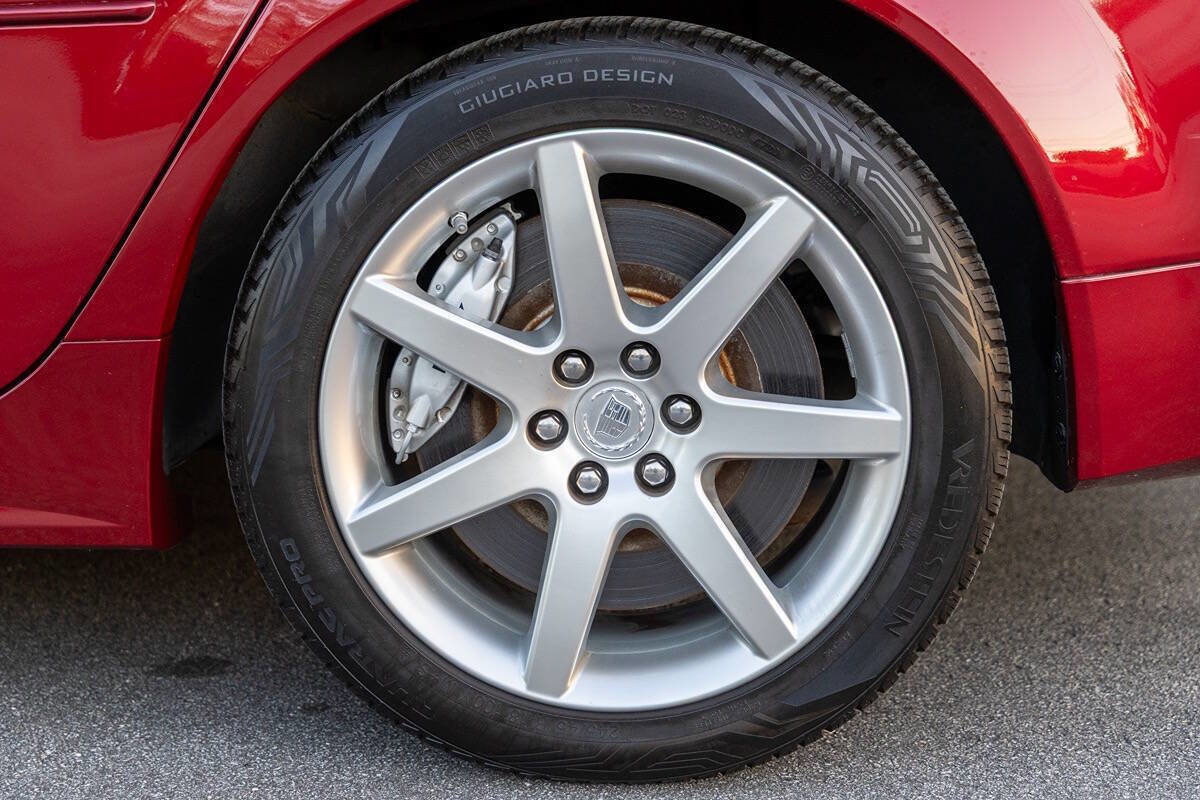 Used 2005 Cadillac CTS V RWD image 13