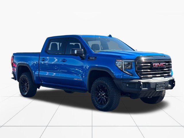 Used 2023 GMC Sierra 1500 AT4X AWD/4WD image 8