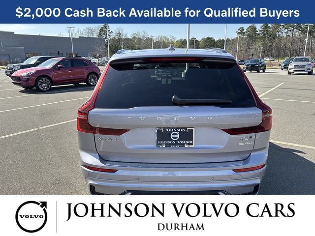 New 2026 Volvo XC60 B5 Plus w/ Protection Package Premier AWD/4WD image 18