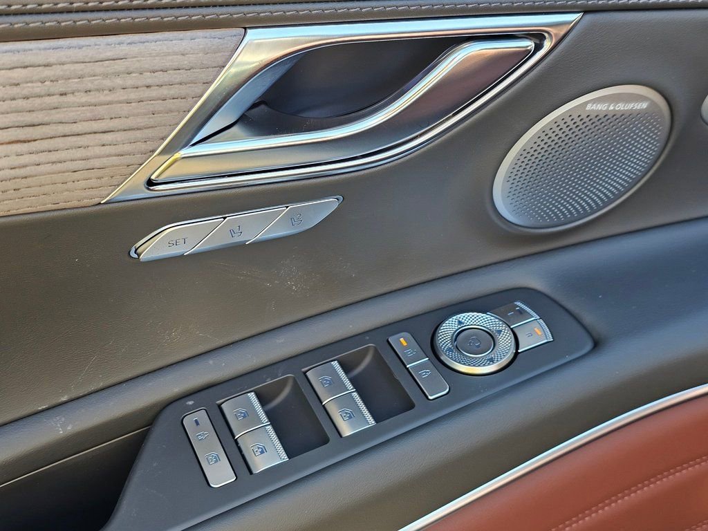 New 2026 Genesis GV80 3.5T Prestige image 34