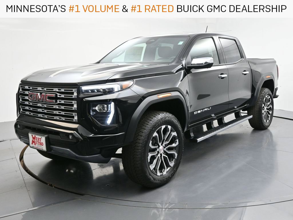 New 2026 GMC Canyon Denali AWD/4WD image 1