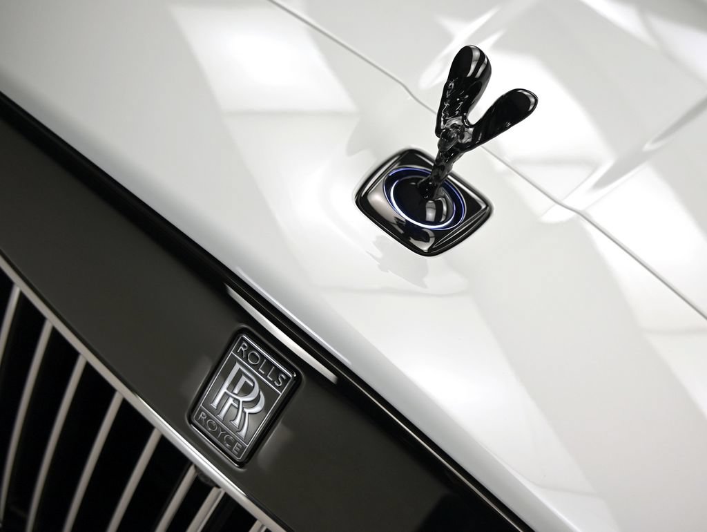 New 2027 Rolls-Royce Cullinan Black Badge AWD/4WD image 34