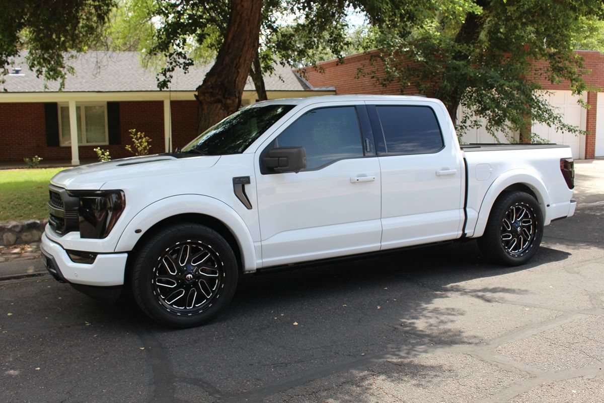 Used 2023 Ford F150 XLT w/ Equipment Group 302A High AWD/4WD image 56