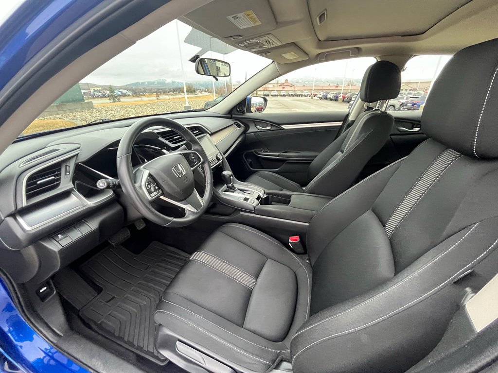 Used 2018 Honda Civic EX-T image 11