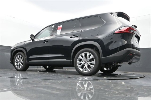 New 2026 Toyota Grand Highlander Limited image 26