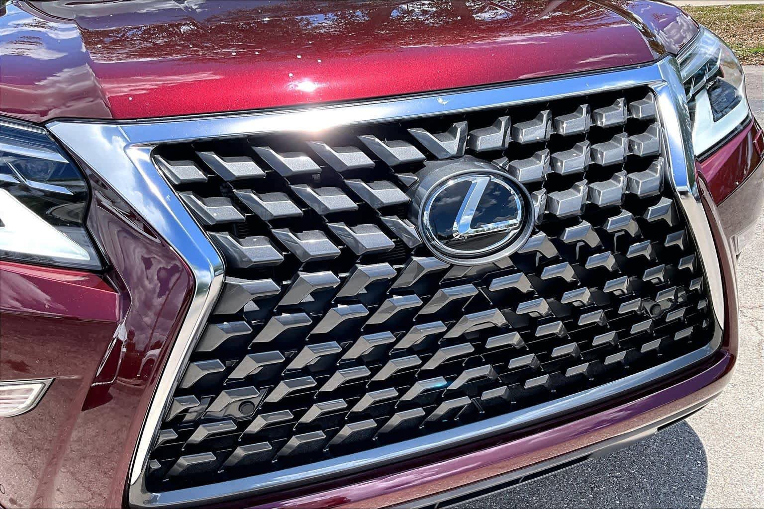 Used 2022 Lexus GX 460 Premium w/ Premium Plus Package AWD/4WD image 30