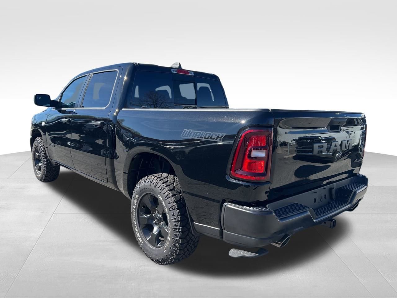 New 2026 RAM 1500 Classic Warlock image 3