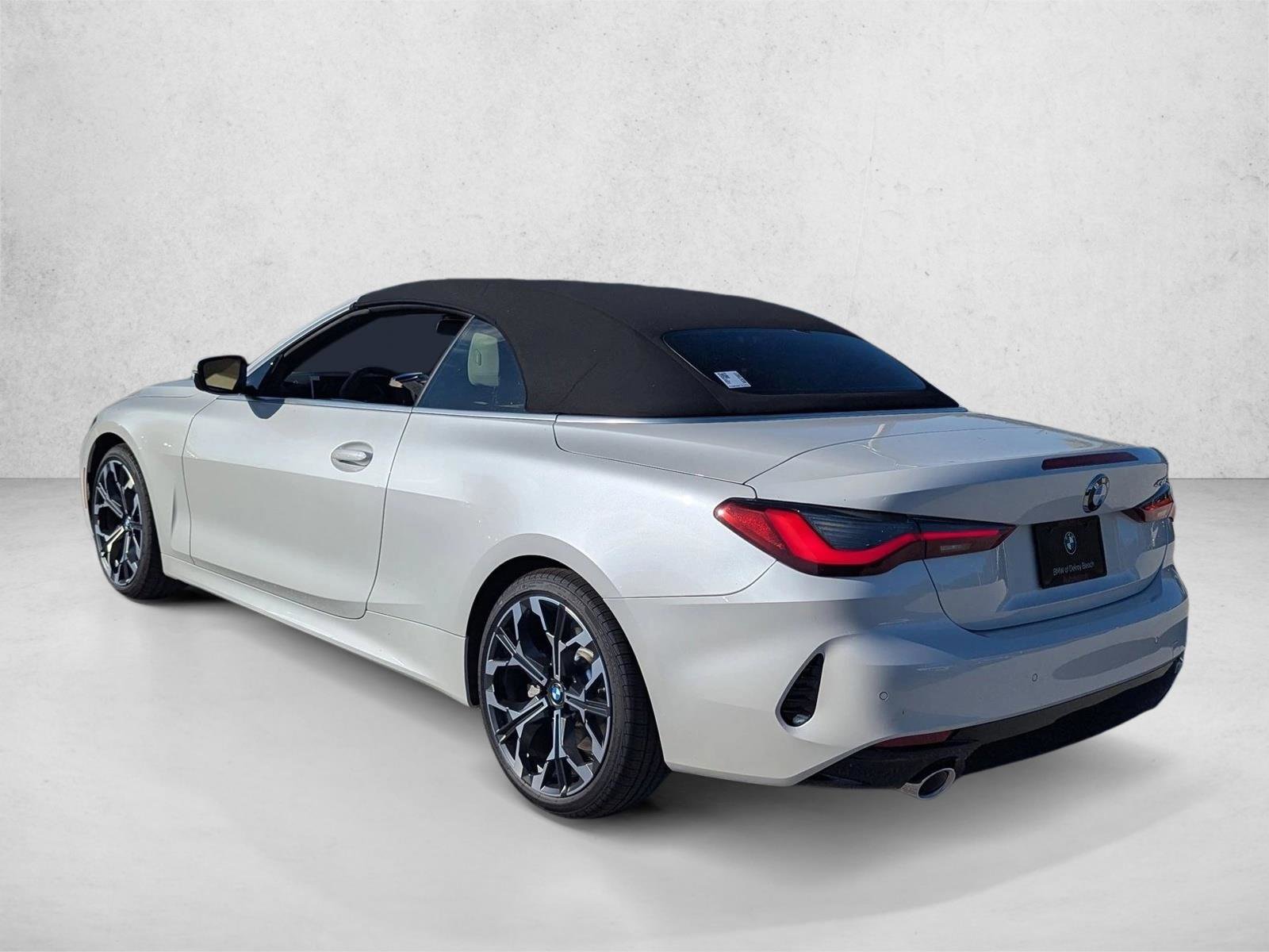 New 2027 BMW 430i Convertible w/ Premium Package RWD image 8