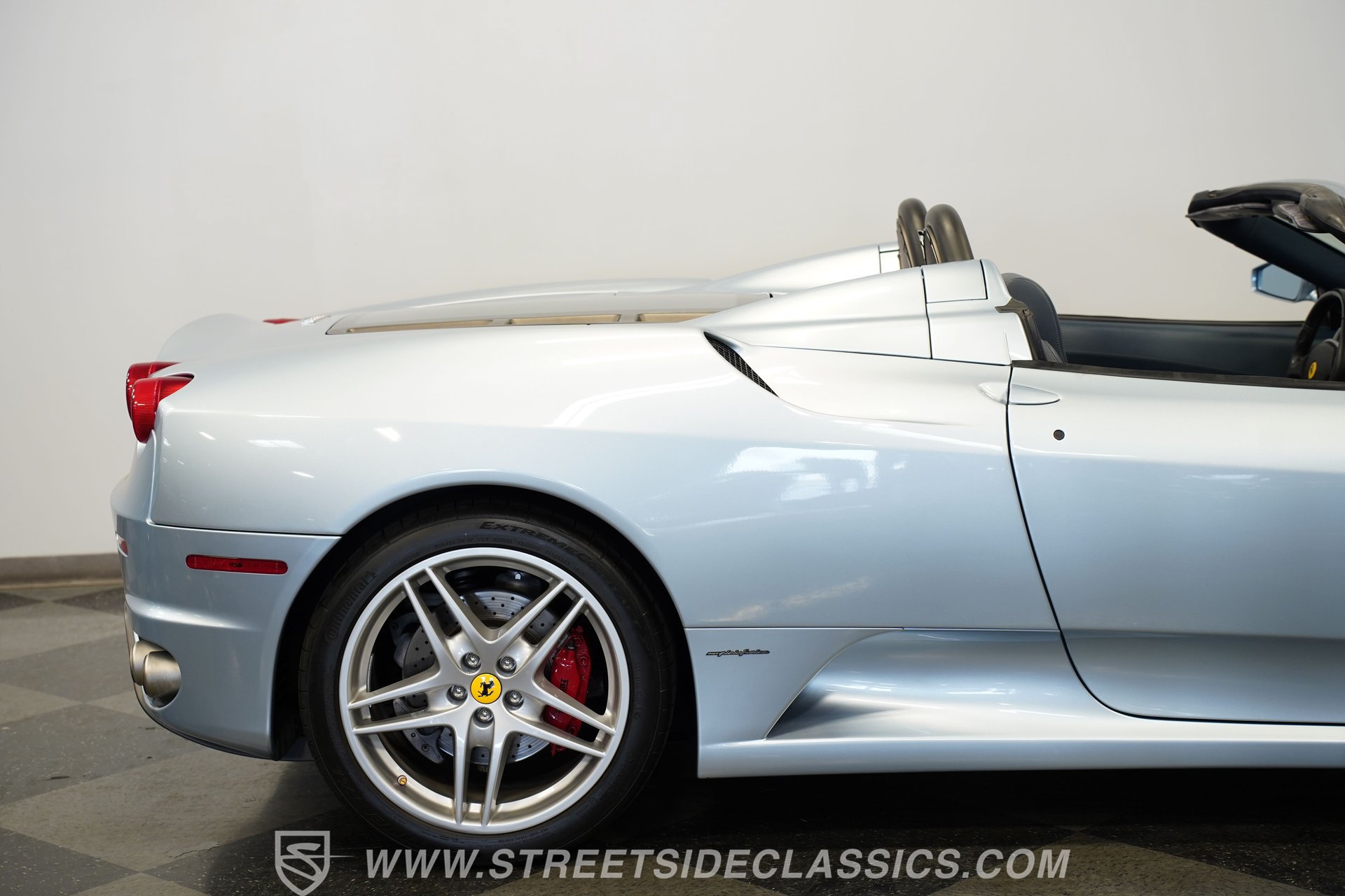 Used 2005 Ferrari F430 Spider RWD image 35