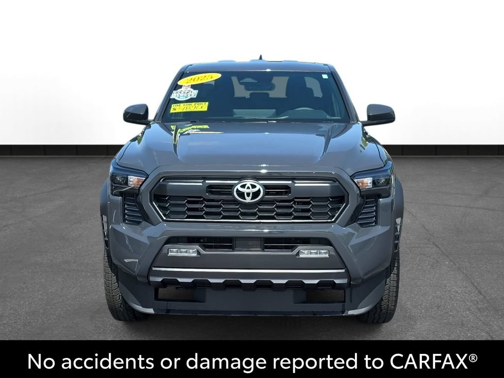 Used 2025 Toyota Tacoma TRD Off-Road AWD/4WD image 2
