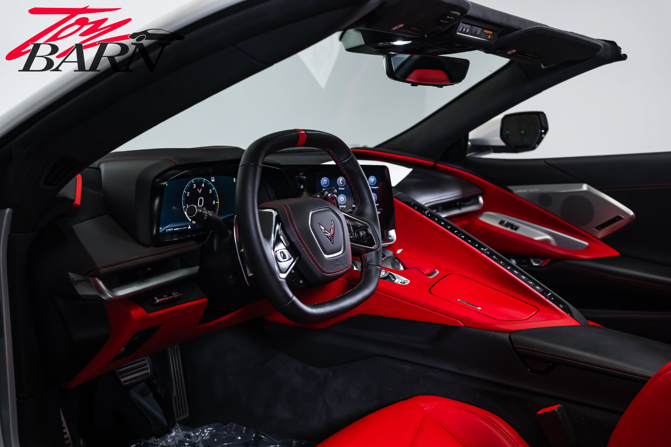 Used 2023 Chevrolet Corvette Stingray Premium Conv w/ 3LT RWD image 48