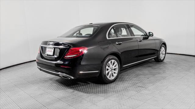 Used 2017 Mercedes-Benz E 300 4MATIC w/ Premium 1 Package image 8