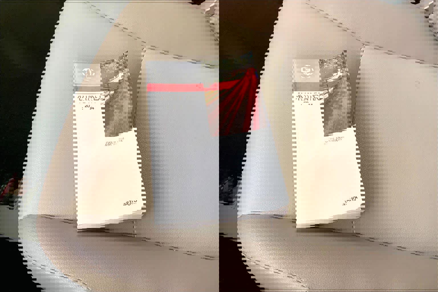 Used 2014 Toyota 4Runner SR5 Premium image 14