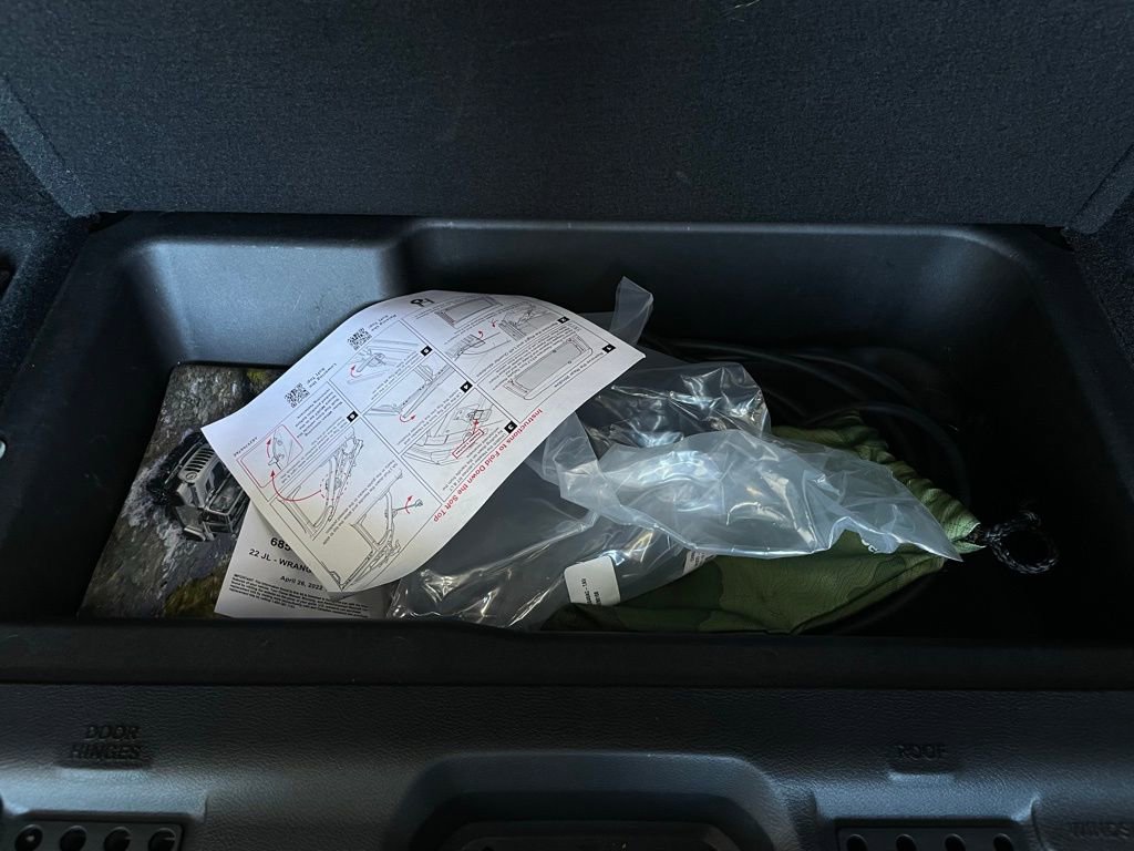 Used 2022 Jeep Wrangler Unlimited Rubicon 4xe w/ Safety Group image 18