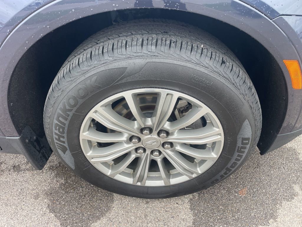 Used 2019 Cadillac XT5 Luxury image 12