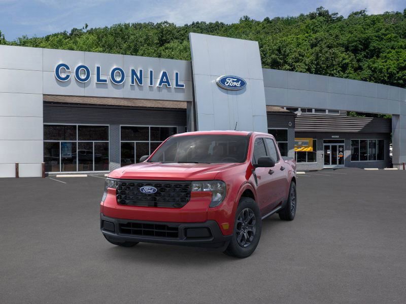 New 2026 Ford Maverick XLT w/ Equipment Group 301A AWD/4WD image 2