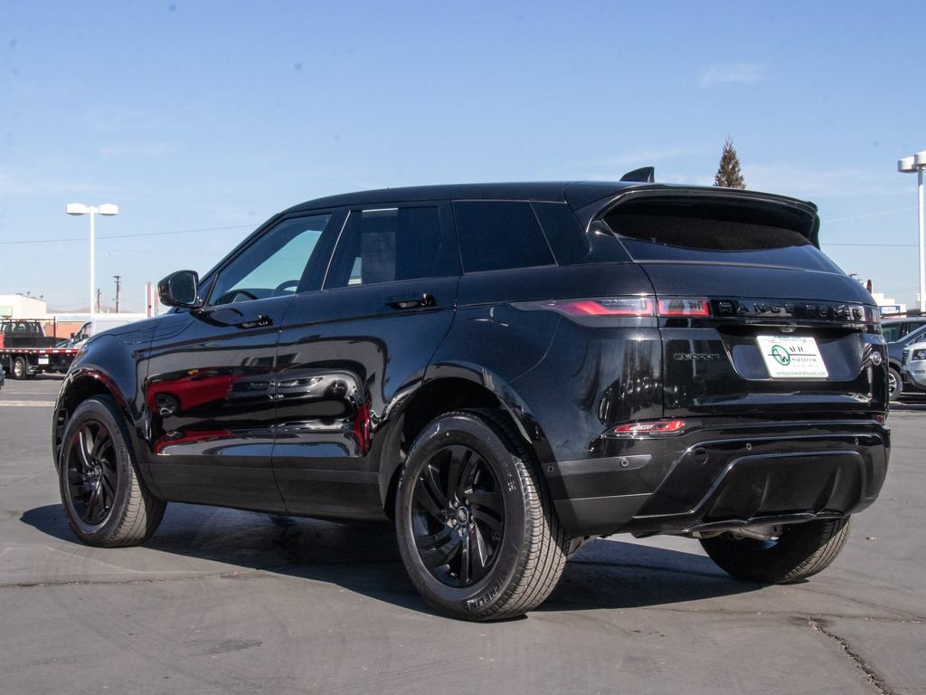 Used 2021 Land Rover Range Rover Evoque S image 5