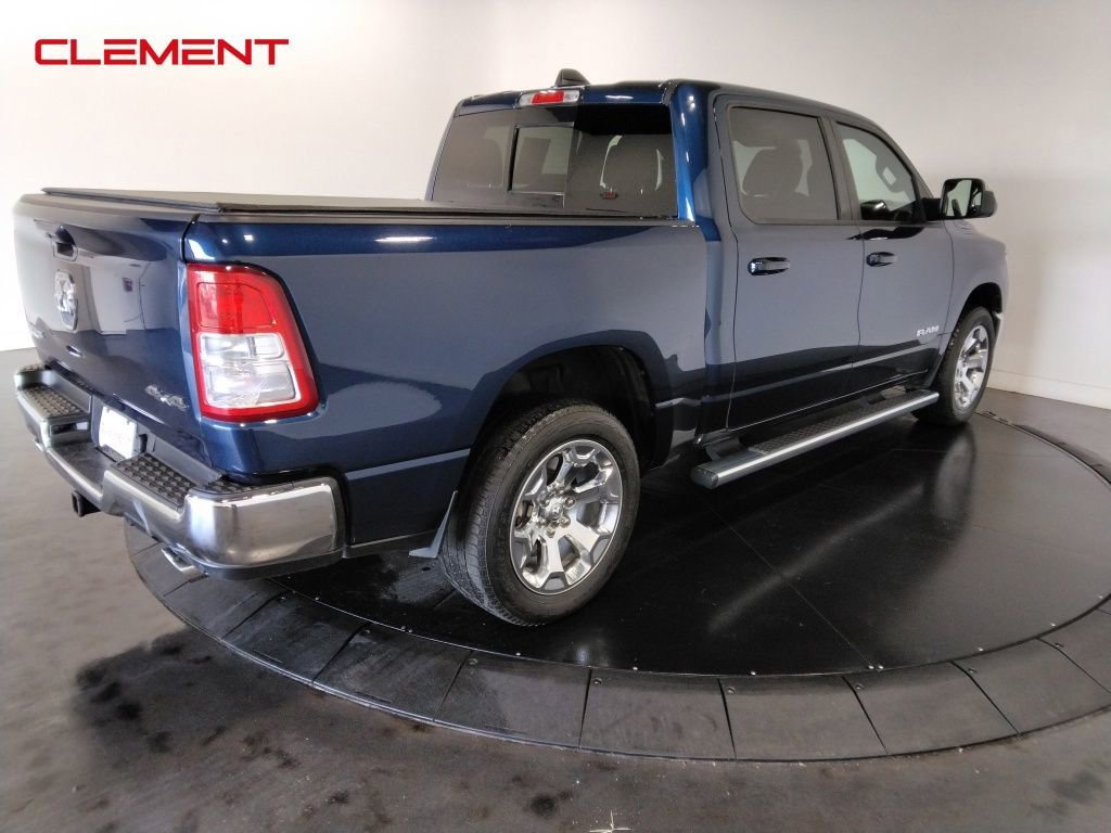 Used 2022 RAM 1500 Big Horn image 4